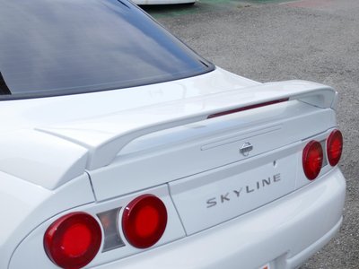 1996 Nissan SKYLINE — миниатюра 11