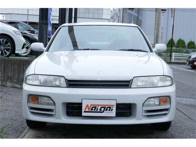 1996 Nissan SKYLINE — миниатюра 3