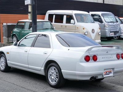 1996 Nissan SKYLINE — миниатюра 5