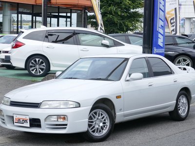1996 Nissan SKYLINE — миниатюра 2
