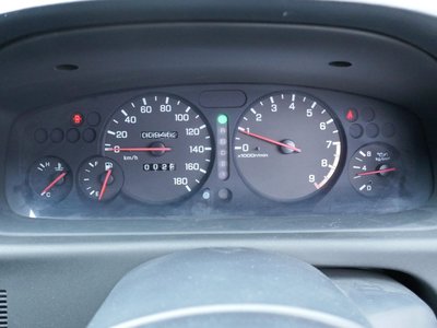 1996 Nissan SKYLINE — миниатюра 31