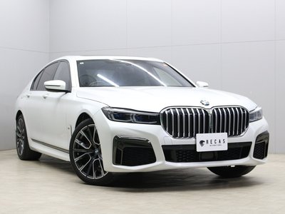 2020 BMW 7 SERIES 照片 1