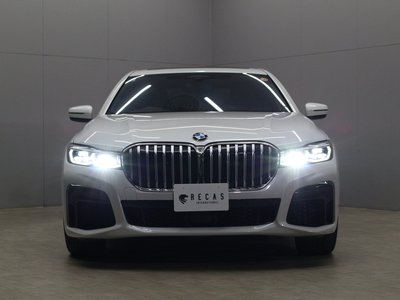 2020 BMW 7 SERIES 照片 7