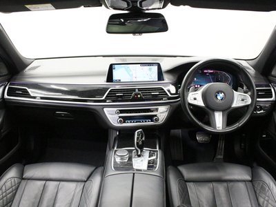 2020 BMW 7 SERIES 照片 3