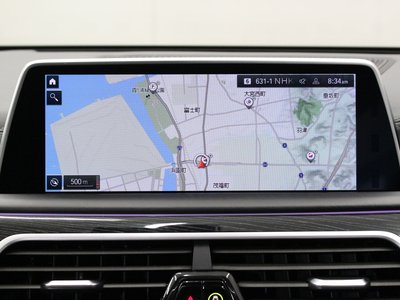 2020 BMW 7 SERIES 照片 8
