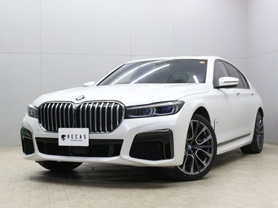 2020 BMW 7 SERIES 照片 2