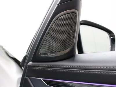 2020 BMW 7 SERIES 照片 11