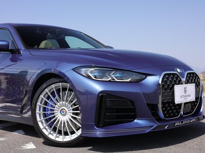 2023 BMW Alpina B4 GRAN COUPE 照片 24