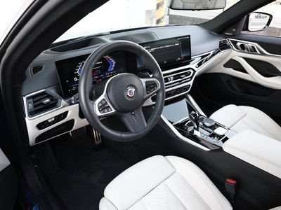 2023 BMW Alpina B4 GRAN COUPE 照片 4