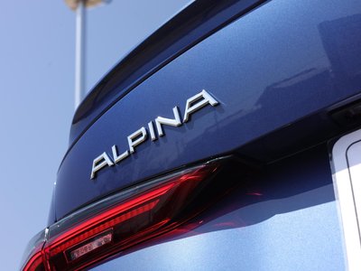 2023 BMW Alpina B4 GRAN COUPE 照片 46