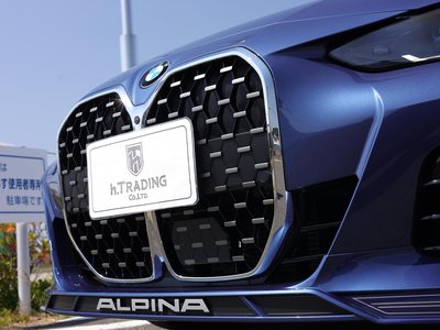 2023 BMW Alpina B4 GRAN COUPE 照片 37