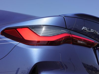 2023 BMW Alpina B4 GRAN COUPE 照片 51