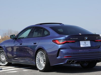 2023 BMW Alpina B4 GRAN COUPE 照片 47