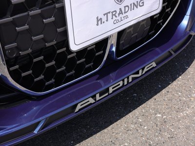 2023 BMW Alpina B4 GRAN COUPE 照片 27