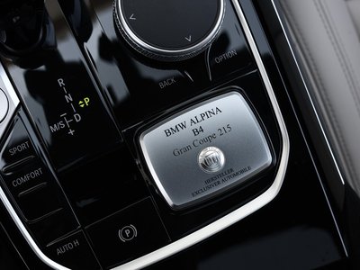 2023 BMW Alpina B4 GRAN COUPE 照片 89