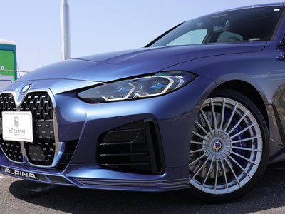 2023 BMW Alpina B4 GRAN COUPE 照片 34