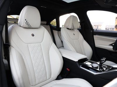 2023 BMW Alpina B4 GRAN COUPE 照片 66