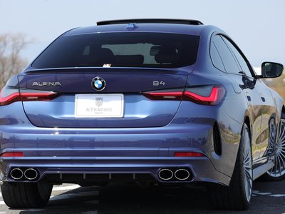 2023 BMW Alpina B4 GRAN COUPE 照片 41