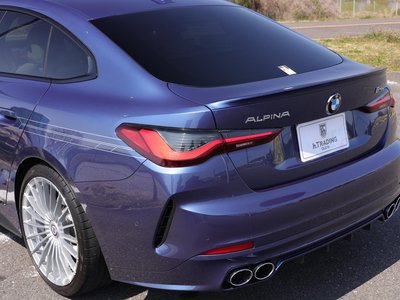 2023 BMW Alpina B4 GRAN COUPE 照片 49