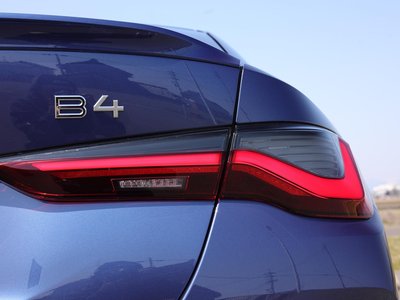 2023 BMW Alpina B4 GRAN COUPE 照片 8