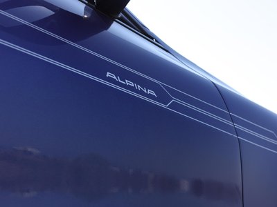 2023 BMW Alpina B4 GRAN COUPE 照片 12