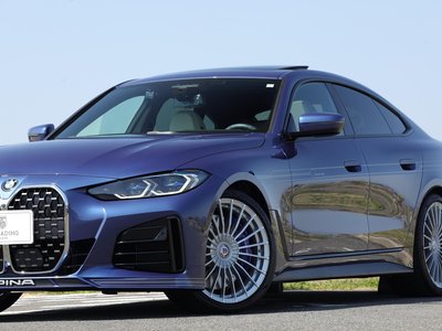 2023 BMW Alpina B4 GRAN COUPE 照片 33