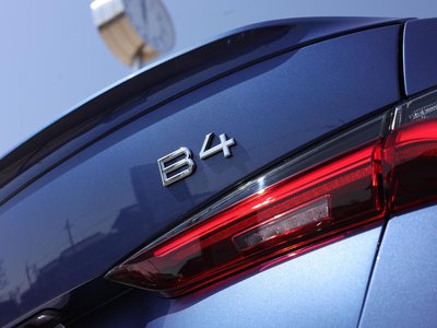 2023 BMW Alpina B4 GRAN COUPE 照片 45