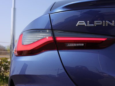 2023 BMW Alpina B4 GRAN COUPE 照片 50