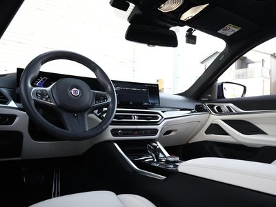 2023 BMW Alpina B4 GRAN COUPE 照片 69