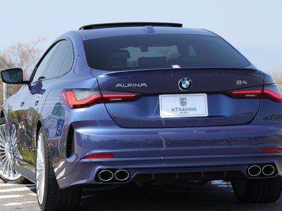 2023 BMW Alpina B4 GRAN COUPE 照片 2