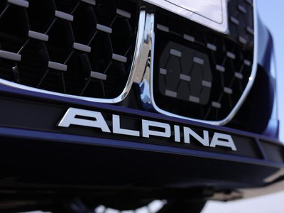 2023 BMW Alpina B4 GRAN COUPE 照片 28
