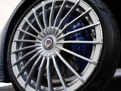 2023 BMW Alpina B4 GRAN COUPE 照片 9