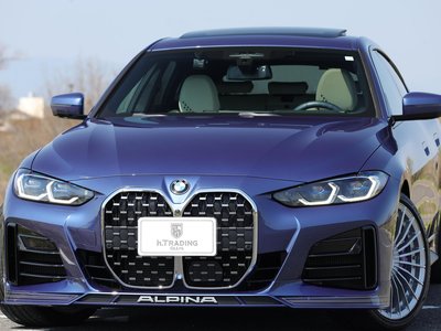 2023 BMW Alpina B4 GRAN COUPE 照片 32