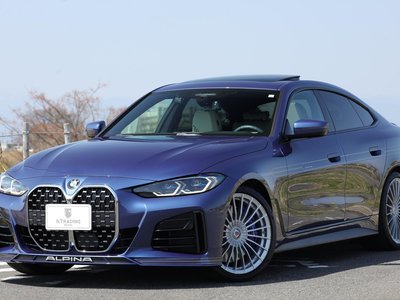 2023 BMW Alpina B4 GRAN COUPE 照片 5