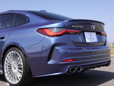 2023 BMW Alpina B4 GRAN COUPE 照片 48