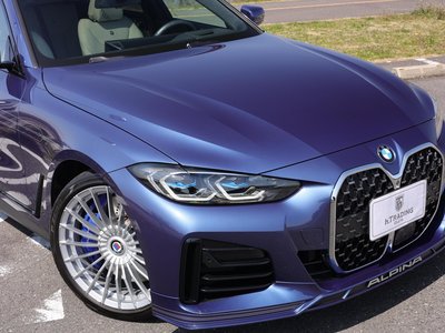 2023 BMW Alpina B4 GRAN COUPE 照片 11