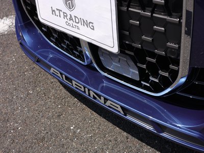 2023 BMW Alpina B4 GRAN COUPE 照片 38