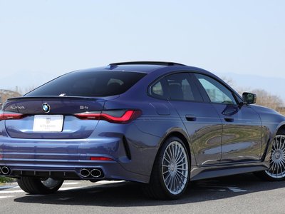 2023 BMW Alpina B4 GRAN COUPE 照片 6