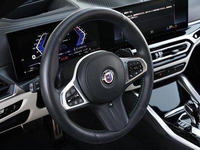 2023 BMW Alpina B4 GRAN COUPE 照片 3