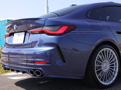 2023 BMW Alpina B4 GRAN COUPE 照片 42