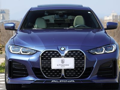 2023 BMW Alpina B4 GRAN COUPE 照片 21