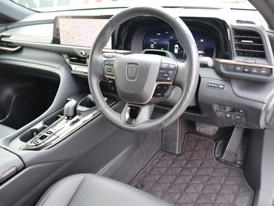 2024 Toyota CROWN SPORT — фото 27