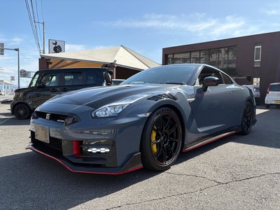 2025 Nissan GT-R 照片 2
