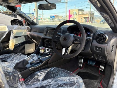 2025 Nissan GT-R 缩略图 19