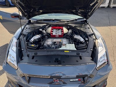 2025 Nissan GT-R 缩略图 35