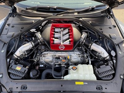 2025 Nissan GT-R 缩略图 36
