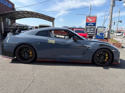 2025 Nissan GT-R 照片 12
