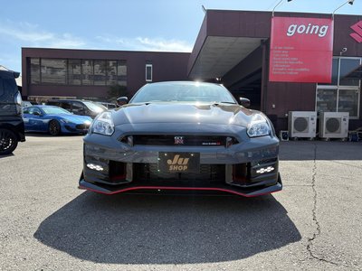 2025 Nissan GT-R 照片 3