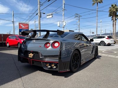 2025 Nissan GT-R 照片 10