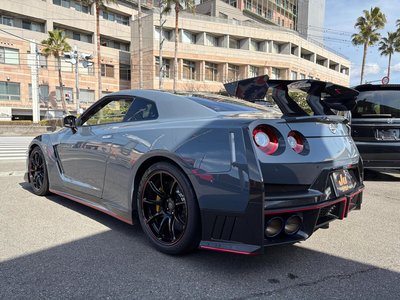 2025 Nissan GT-R 照片 6